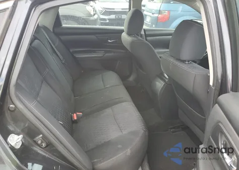 2016 Nissan Altima 2.5 из США, поврежденный, VIN 1N4AL3AP7GC250987